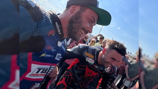 IRRC: David Datzer vince il titolo a Frohburg, in memoria di Salvadori