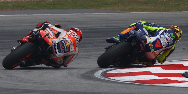 Valentino Rossi: "Malesia 2015? La cosa più brutta successa in carriera"