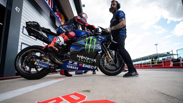 La "Misano Due che non c'è più": Quartararo e il titolo 2021 MotoGP