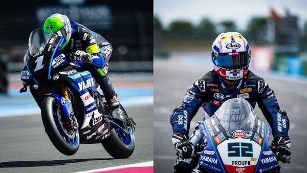 SBK Cremona: Fritz sostituto di Aegerter, Delbianco wild card con Motoxracing