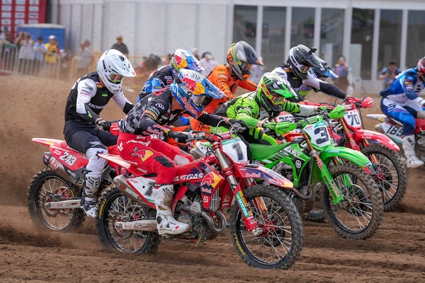 MXGP: esotica Shanghai