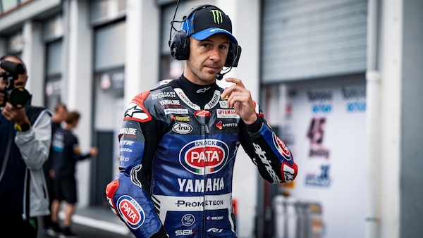 SBK: Rea out per Cremona, Canepa al suo posto