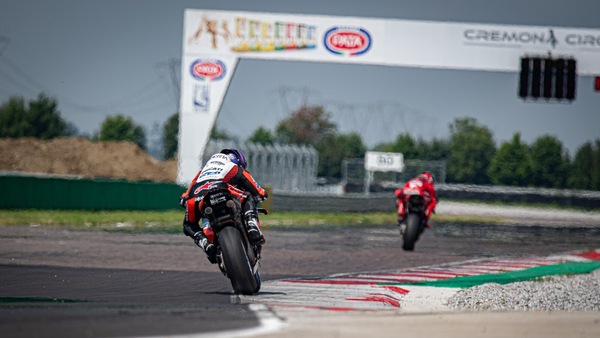 SBK, orari Round di Cremona 2024: programmazione Sky e TV8