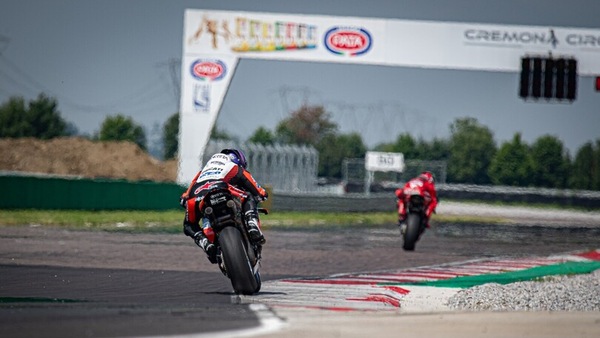 SBK, orari Round di Cremona 2024: programmazione Sky e TV8