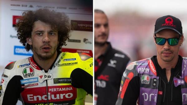 MotoGP: Morbidelli e Bezzecchi a Misano per rilanciarsi... in ottica 2025