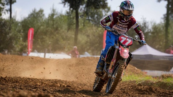 MXGP: Ducati torna in pista in Spagna