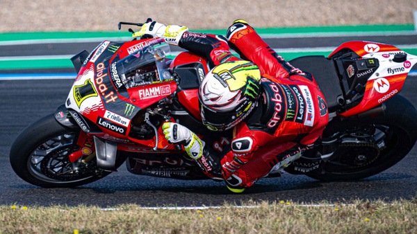 SBK, Bautista: "Fino a luglio non ero sicuro di poter continuare a correre"