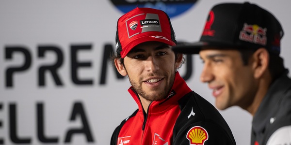 GP Emilia Romagna, Bastianini: "Il titolo? Sono il jolly, ma proverò a cambiare ruolo"