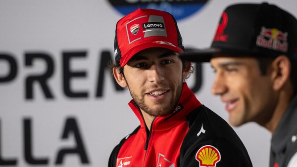 GP Emilia Romagna, Bastianini: "Il titolo? Sono il jolly, ma proverò a cambiare ruolo"