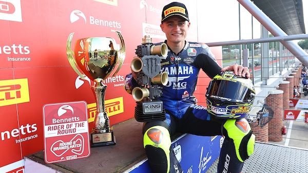 SBK, Motocorsa “pesca” dal BSB: arriva Ryan Vickers nel 2025
