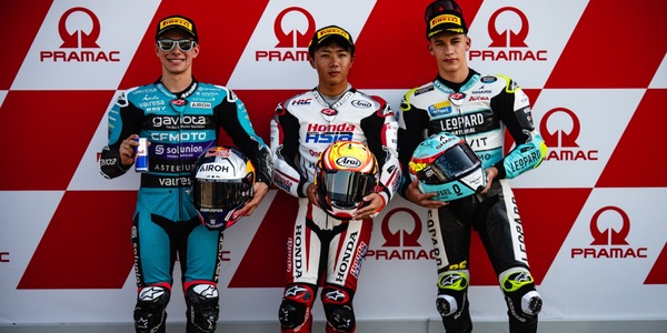 Moto3, risultati qualifiche del GP di Emilia Romagna 2024: Furusato pole position, Alonso cade ma è secondo