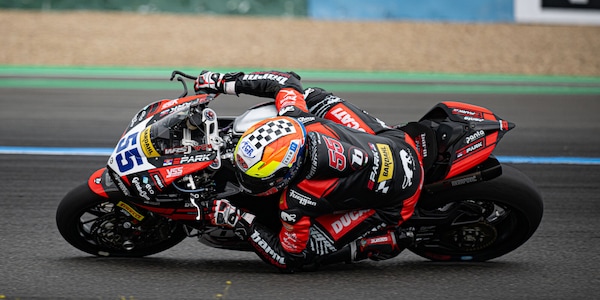 Ufficiale: Barni Spark Racing raddoppia e promuove Yari Montella in SBK