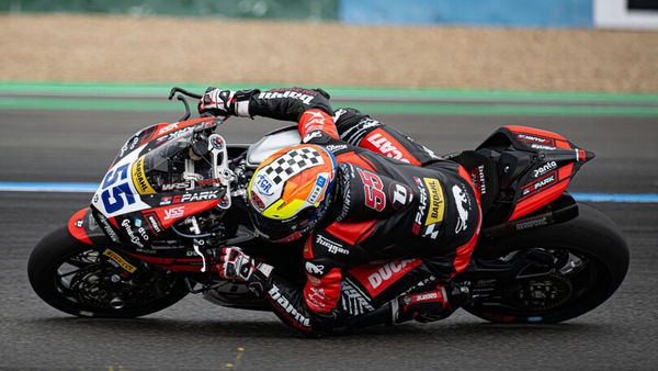 Ufficiale: Barni Spark Racing raddoppia e promuove Yari Montella in SBK