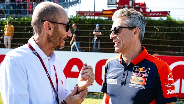 MotoGP, Ducati – Guidotti: prove di ritorno a Misano?