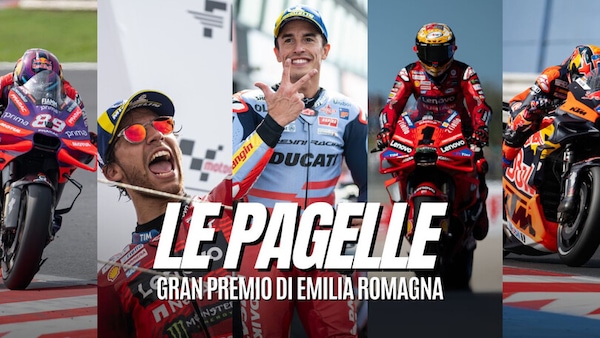 GP Emilia-Romagna, Pagelle: Enea Bestiale, Pecco ancora a zero