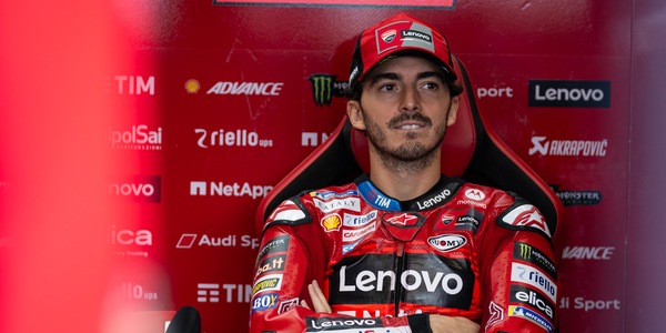 GP Emilia-Romagna, Bagnaia: “Sono inc…nero. La gomma non andava per 15 giri"