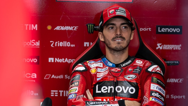 GP Emilia-Romagna, Bagnaia: “Sono inc…nero. La gomma non andava per 15 giri"