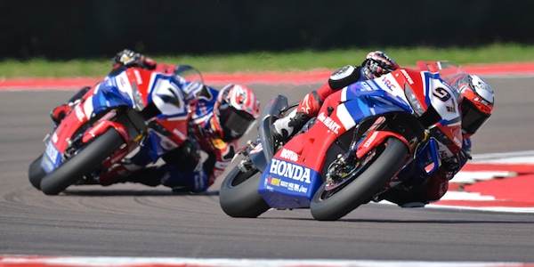 SBK, Honda competitiva a Cremona: cosa è cambiato?