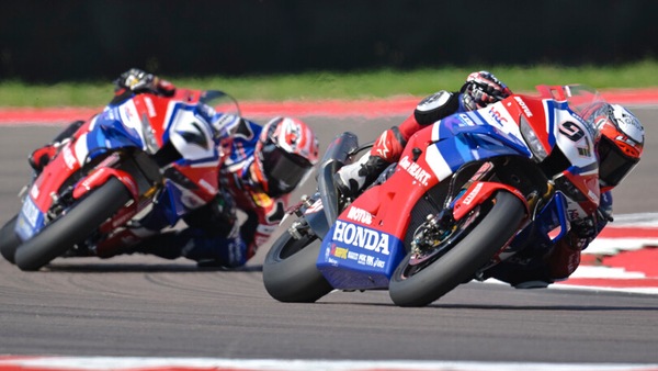 SBK, Honda competitiva a Cremona: cosa è cambiato?