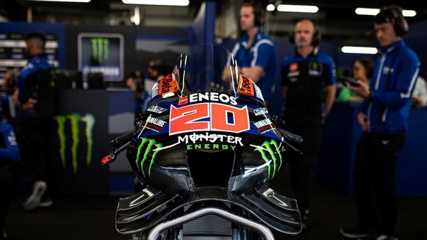 Yamaha in MotoGP presto con un V4: il perché di una rivoluzione