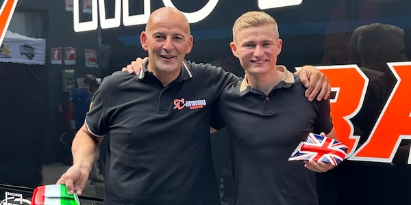 SBK 2025, conosciamo meglio Ryan Vickers, futuro pilota del team Motocorsa