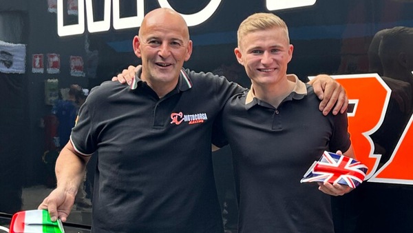 SBK 2025, conosciamo meglio Ryan Vickers, futuro pilota del team Motocorsa