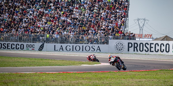 Cremona e il debutto in SBK: “Sui social ci criticavano, avevamo le tribune piene”