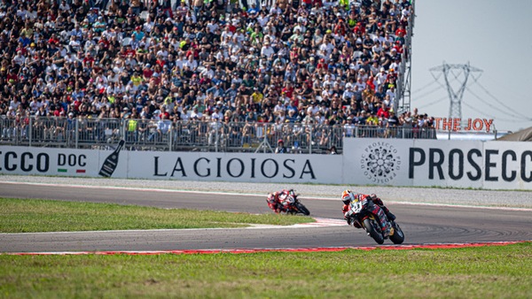 Cremona e il debutto in SBK: “Sui social ci criticavano, avevamo le tribune piene”