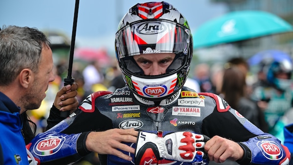 SBK: Rea torna in azione nel round di Aragon, Aegerter ancora out