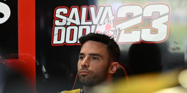 A Imola il National Trophy ritirerà il #23 di Luca Salvadori
