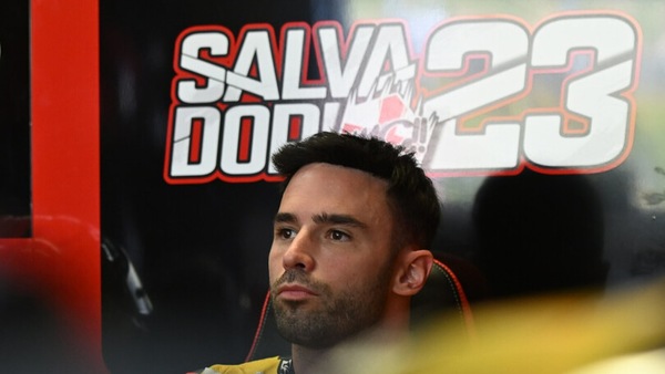 A Imola il National Trophy ritirerà il #23 di Luca Salvadori