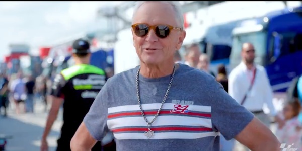 MotoGP, Schwantz: "Da giovane ero come Acosta"