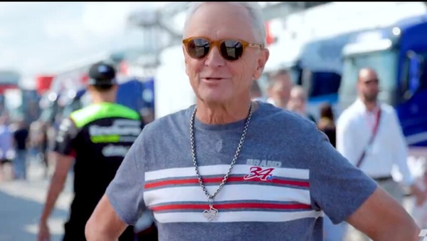 MotoGP, Schwantz: "Da giovane ero come Acosta"