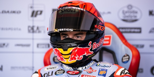 GP Indonesia, Marquez: “Nessun obiettivo, qui non ho mai finito una gara”