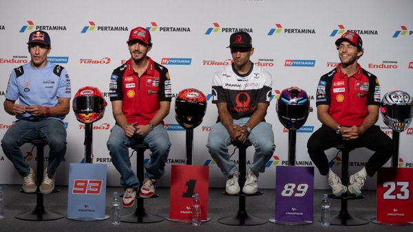 MotoGP, i favoriti per le tappe in Asia