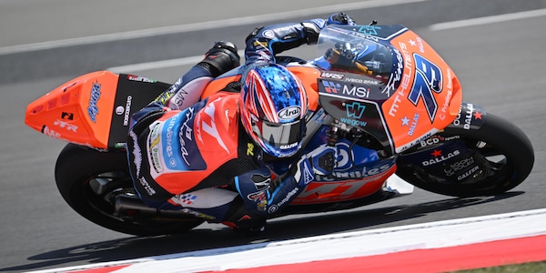 Moto2 Indonesia: Ai Ogura si prende il venerdì, terzo Tony Arbolino