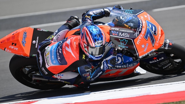 Moto2 Indonesia: Ai Ogura si prende il venerdì, terzo Tony Arbolino