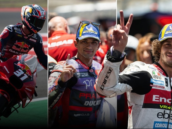 MotoGP: la griglia di partenza del Gran Premio d'Indonesia
