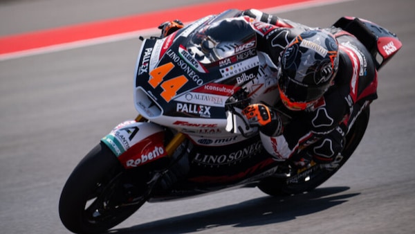 Qualifiche Moto2 Indonesia: seconda pole consecutiva per Canet, settimo Arbolino