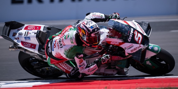 GP Indonesia: Johann Zarco e LCR, sabato da incorniciare nella Sprint