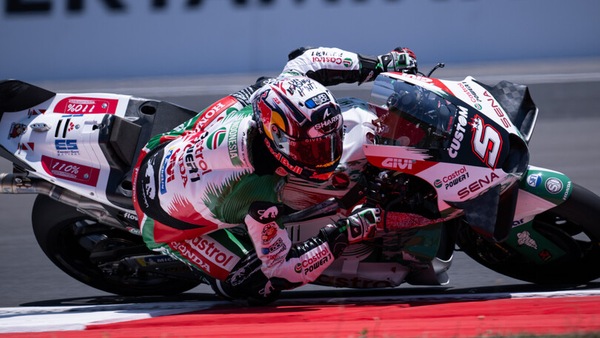 GP Indonesia: Johann Zarco e LCR, sabato da incorniciare nella Sprint