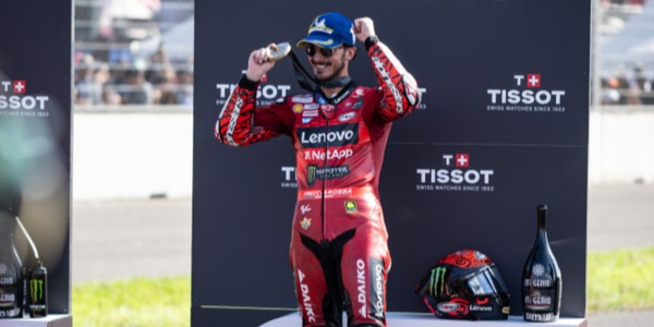 GP Indonesia: la forza mentale di Bagnaia si conferma la sua arma migliore