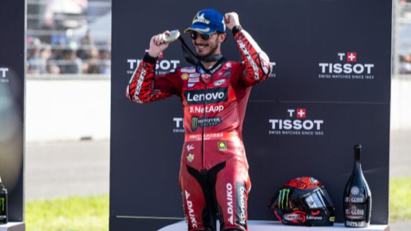 GP Indonesia: la forza mentale di Bagnaia si conferma la sua arma migliore