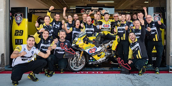 Passione, leggerezza e coraggio: così Go Eleven ha vinto la scommessa Iannone