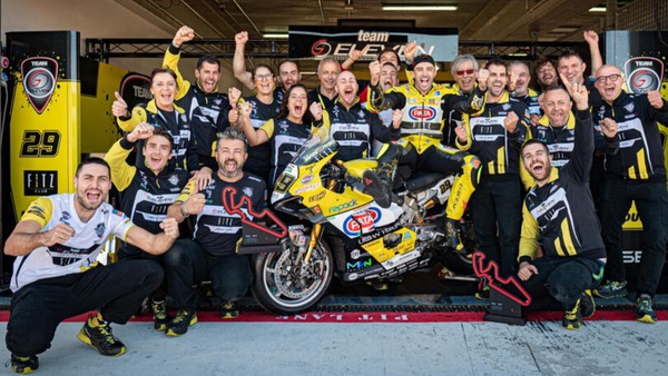 Passione, leggerezza e coraggio: così Go Eleven ha vinto la scommessa Iannone