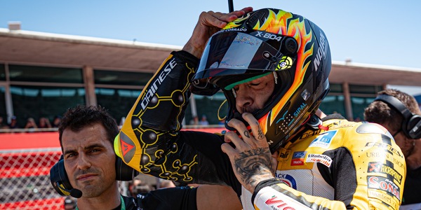 SBK Aragon, Sacchetti: "La vittoria di Iannone ripaga ogni sforzo"