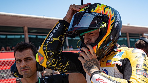 SBK Aragon, Sacchetti: "La vittoria di Iannone ripaga ogni sforzo"