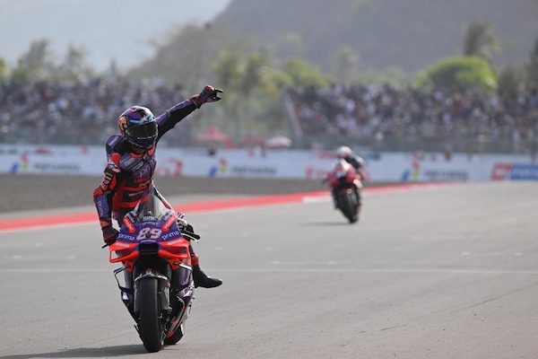 GP Indonesia, risultati e commento gara MotoGP