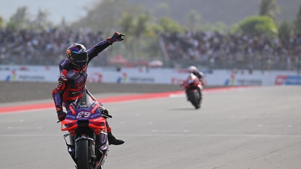 GP Indonesia, risultati e commento gara MotoGP