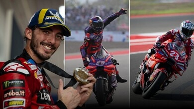 MotoGP: come cambia la classifica dopo il Gran Premio d'Indonesia